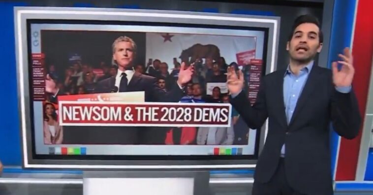 cnn-data-analyst-calls-2028-democrat-field-a-‘clown-car,’-says-newsom-is-‘flailing’