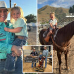 rodeo-star’s-3-year-old-daughter-dies-in-front-of-her-in-freak-horse-accident