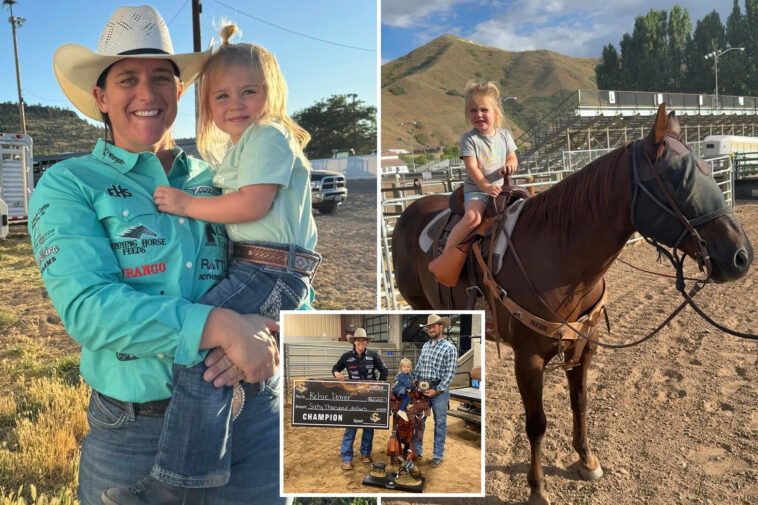 rodeo-star’s-3-year-old-daughter-dies-in-front-of-her-in-freak-horse-accident