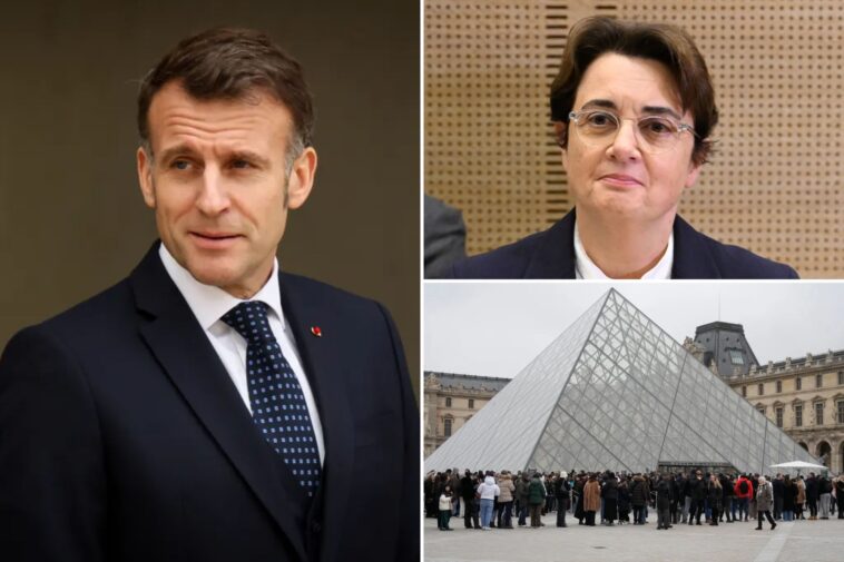 france’s-macron-accepts-resignation-of-louvre-museum-chief-after-historic-jewel-theft