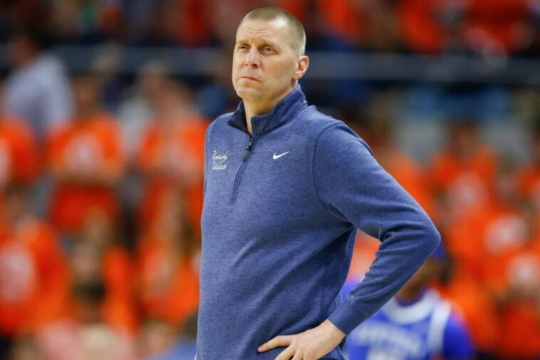 kentucky’s-mark-pope-fined-$25k-after-slamming-refs-in-fiery-hot-mic-moment