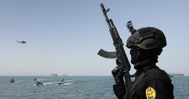 iran-holds-military-drills-ahead-of-trump’s-state-of-the-union-address