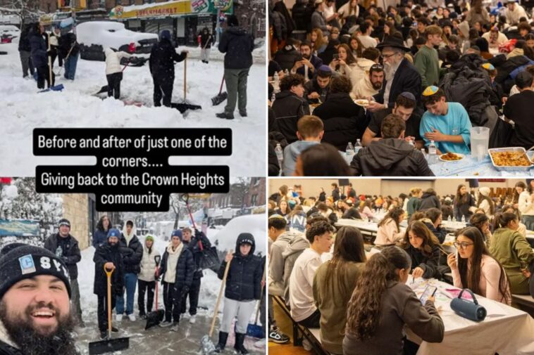 nyc-blizzard-strands-4,500-teens-from-around-the-world-at-jewish-youth-conference