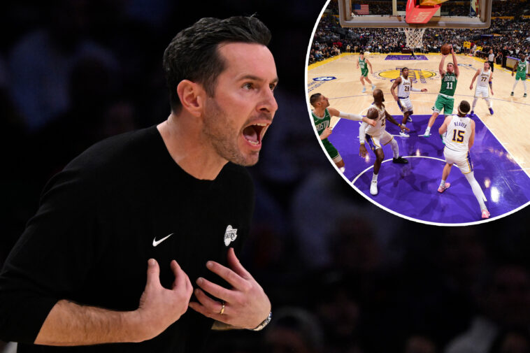 lakers’-jj-redick-takes-ownership-for-one-of-his-team’s-defensive-weaknesses