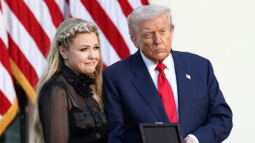 erika-kirk-to-be-trump’s-guest-at-state-of-the-union