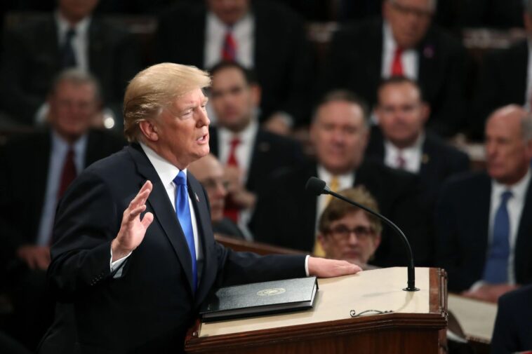 how-to-watch-president-trump’s-2026-state-of-the-union-address-for-free