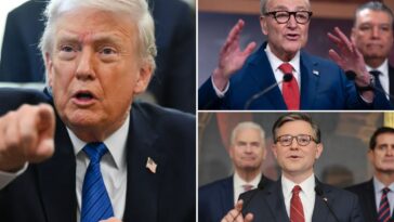 rubio-briefs-iran-plans-to-congressional-leaders-as-trump-claims-tehran-‘desperately-wants-a-deal’