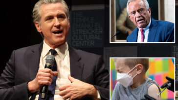 newsom-says-he’ll-lead-lawsuit-against-rfk-jr.-over-children’s-vaccines