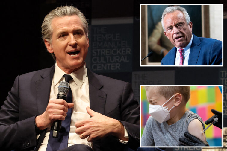 newsom-says-he’ll-lead-lawsuit-against-rfk-jr.-over-children’s-vaccines