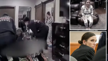 utah-children’s-book-author-kouri-richins-has-dramatic-‘abnormal’-reaction-to-death-of-hubby-she-allegedly-killed:-video