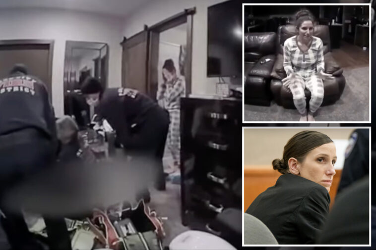 utah-children’s-book-author-kouri-richins-has-dramatic-‘abnormal’-reaction-to-death-of-hubby-she-allegedly-killed:-video