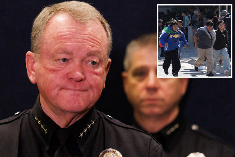 anti-ice-rioters-came-prepared-with-frozen-water-bottles-to-hurt-officers:-lapd