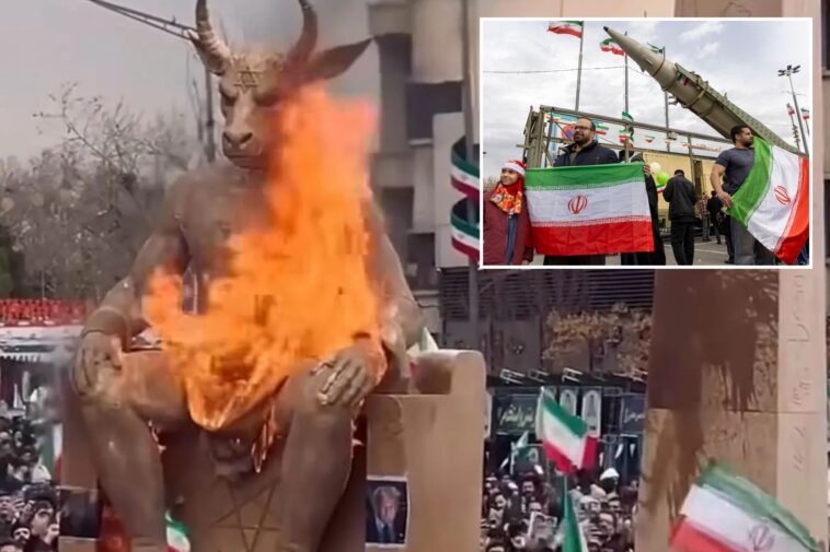 ex-iranian-hostage-warns-regime-‘will-go-down-fighting’-its-sworn-‘ideological-enemy’-—-the-united-states