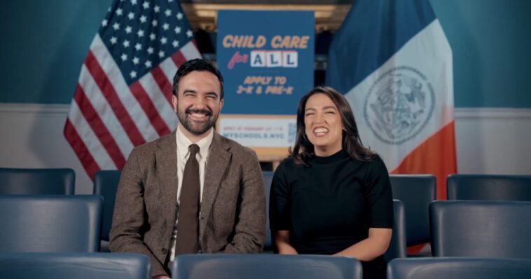 radical-socialists-aoc-and-zohran-mamdani-team-up-to-promote-free-daycare-for-illegal-aliens-in-all-spanish-video-—-‘america-last’-agenda-on-full-display!