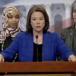 unhinged:-democrat-rep.-angie-craig-says-she’d-“rather-stick-forks-in-my-eyes”-than-attend-trump’s-state-of-the-union-address