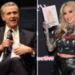 gavin-newsom-outshined-by-jelly-roll’s-wife-as-her-memoir-tops-amazon-bestseller-list