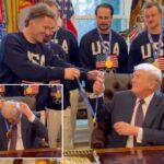 trump-welcomes-us-men’s-olympic-hockey-team-to-white-house-after-gold-medal-victory