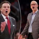rick-pitino-and-dan-hurley’s-chilly-relationship-adds-even-more-juice-to-st.-john’s-uconn-rivalry