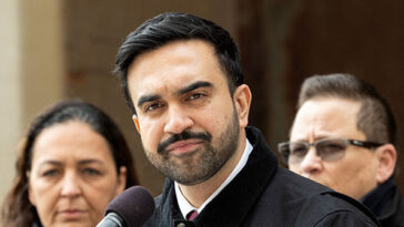 mamdani’s-anti-police-rhetoric-called-out-as-‘disgraceful’-after-mob-attacks-nypd-officers-with-snowballs