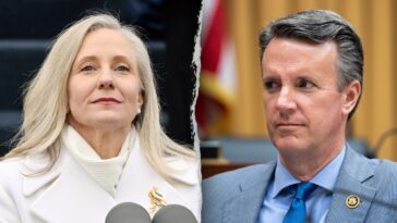 new-dem-star’s-quick-hard-left-turn-after-‘moderate’-campaign-won-her-coveted-response-to-trump:-lawmaker