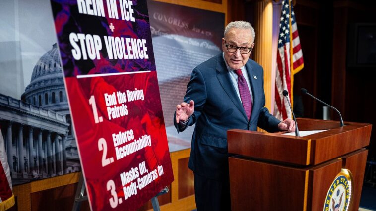 schumer,-dems-again-block-dhs-funding,-force-state-of-the-union-showdown