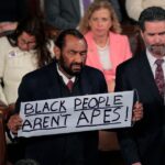 breaking:-rep.-al-green-escorted-out-of-state-of-the-union-barely-60-seconds-into-trump’s-speech