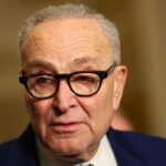 alert:-schumer-gives-chilling-7-seconds-of-press-comments-after-iran-briefing-–-zero-attacks-on-trump,-obvious-worry,-pure-seriousness