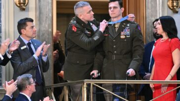 trump-awards-medal-of-honor-to-hero-pilot-wounded-in-maduro-raid-at-state-of-the-union-2026-address