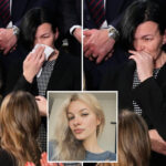 murdered-ukrainian-refugee-iryna-zarutska’s-mom-breaks-down-during-state-of-the-union-2026-as-trump-rips-dems:-‘how-do-you-not-stand?’