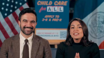 mamdani,-aoc-spark-backlash-for-urging-illegal-immigrants-to-sign-up-for-free-nyc-childcare-in-cringey-spanish-ad