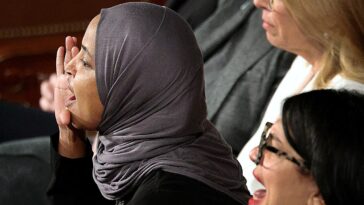 omar-shouts-‘you-are-a-murderer’-and-‘liar’-at-trump-during-state-of-the-union-address