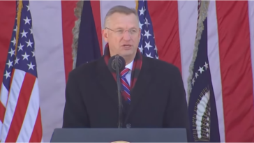 the-white-house’s-“designated-survivor”-for-the-state-of-the-union-address-revealed