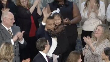 watch:-trump-spotlights-tragic-case-of-dalilah-coleman-during-state-of-the-union,-endorses-law-to-bar-illegals-from-commercial-driving