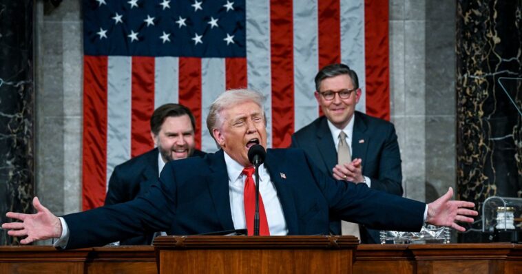 breaking-video:-chaos-breaks-out-at-sotu-after-trump-asks-everyone-in-favor-of-putting-us-citizens-before-illegals-to-rise