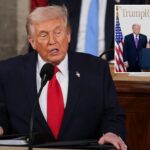 trump-touts-lower-drug-prices,-reveals-trumprx’s-first-customer,-during-state-of-the-union-address