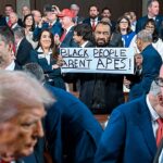 al-green-ejected-from-trump-primetime-address-again-—-this-time-with-protest-sign