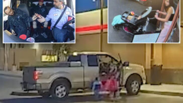 security-guard,-arizona-moving-company-employees-help-recover-2-year-old-allegedly-taken-by-random-woman