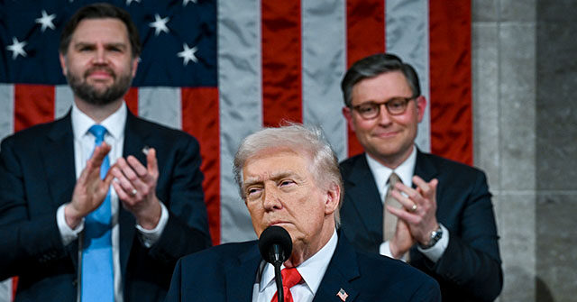 state-of-the-union:-trump-says-us.-received-80-million-barrels-of-oil-from-‘our-new-friend-venezuela’