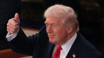 fact-check:-trump-oversees-fewest-illegal-aliens-crossing-border-in-half-a-century