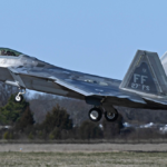 us.-deploys-stealth-f‑22s-to-israel-as-iran-strike-window-narrows-amid-historic-buildup