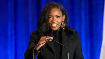 jasmine-crockett-trashes-trump,-boycotts-his-speech:-‘the-current-state-of-our-union-is-grim’