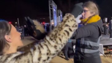 watch:-conservative-journalist-sara-gonzales-booted-from-democrat-sotu-event-for-calling-joy-reid-a-loser-as-she-brought-out-ms-13-thug-kilmar-abrego-garcia