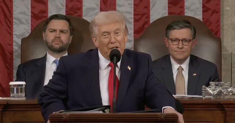 read:-full-transcript-of-president-trump’s-2026-state-of-the-union-address