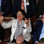 ‘squad’-member-wears-‘f—-ice’-pin-on-house-floor-during-trump-address