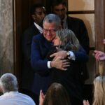 watch:-historic-sotu-moment-as-trump-surprises-everyone,-literally-reunites-family-members-separated-by-maduro’s-brutal-regime