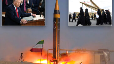 trump-claims-iran-working-on-missiles-that-can-reach-us-as-part-of-‘sinister-ambitions’