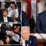 speaker-johnson-admits-he-‘probably-could-have-ejected’-more-‘shameful’-dems-from-state-of-the-union