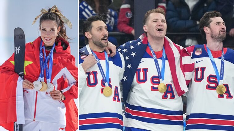 ny-times’-‘the-athletic’-celebrates-china-competing-eileen-gu-while-scolding-us-hockey-team-over-trump-visit