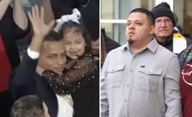 icymi:-republicans-bring-out-war-heroes,-gold-medal-hockey-team,-grieving-mother,-courageous-girl-hurt-by-illegal-driver-to-sotu-–-democrats-bring-out-wife-beater,-ms13-member-and-accused-human-trafficker-at-their-counter-rally