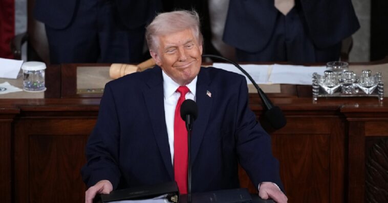 dem-protests-to-sotu:-bad-singing,-radical-giraffe-furries,-fake-tears,-pro-trump-crashers,-and-almost-zero-audience